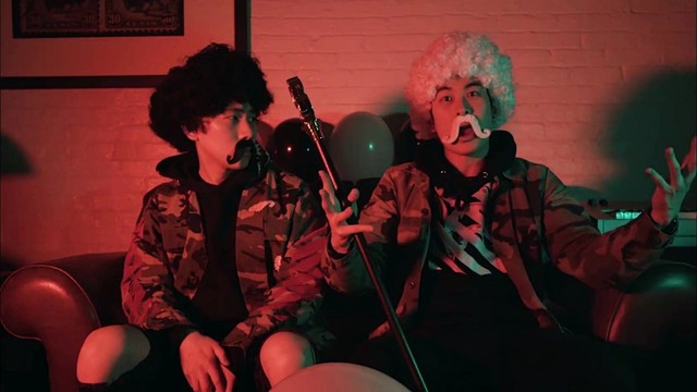 베니차 (Benny Char) - So Gae Ting 