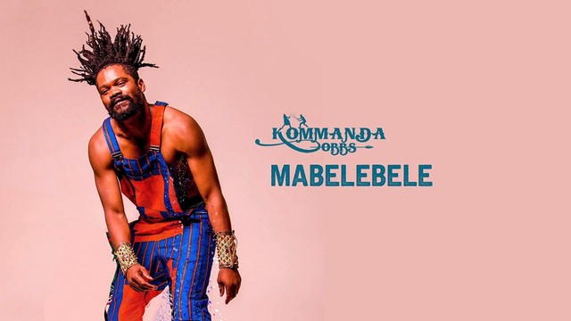 Kommanda Obbs - Mabelebele (Audio)