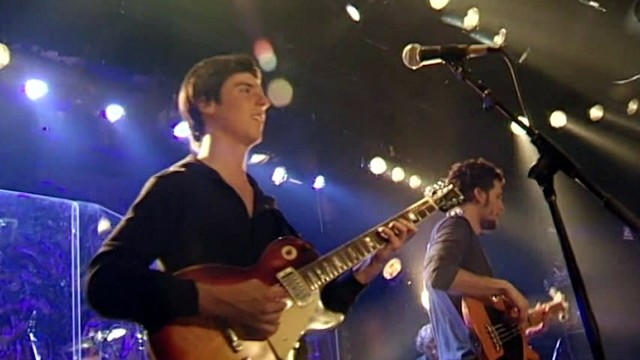 Vanguart - O Mar (Ao Vivo)