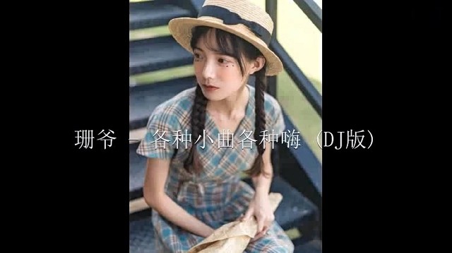 珊爷 - 各种小曲各种嗨