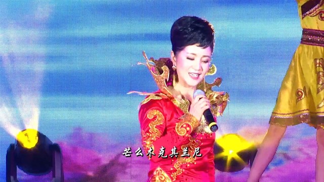 于秋颖 - 赫哲花