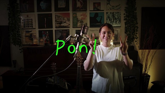 二宮愛 - A Thousand Miles (Cover.Vanessa Carlton)