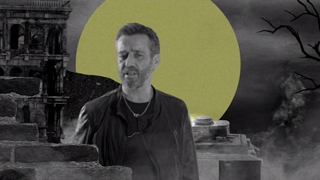 Daniele Silvestri - Il mio nemico invisibile