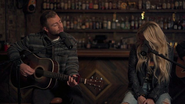 Teddy Robb - Really Shouldn't Drink Around You (Acoustic)