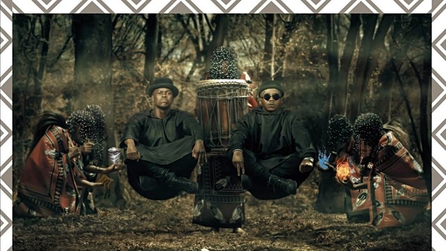 Black Motion - Andinayo