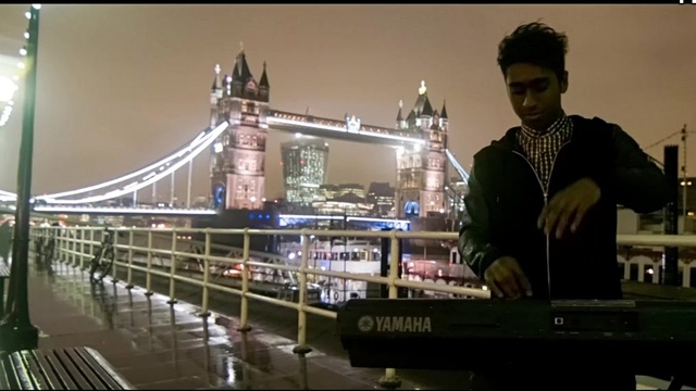 Jegz - Impossible Piano & Violin (Cover)