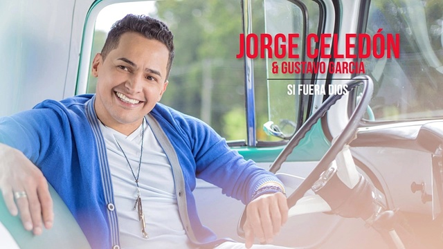 Jorge Celedon - Si Fuera Dios (音频版)