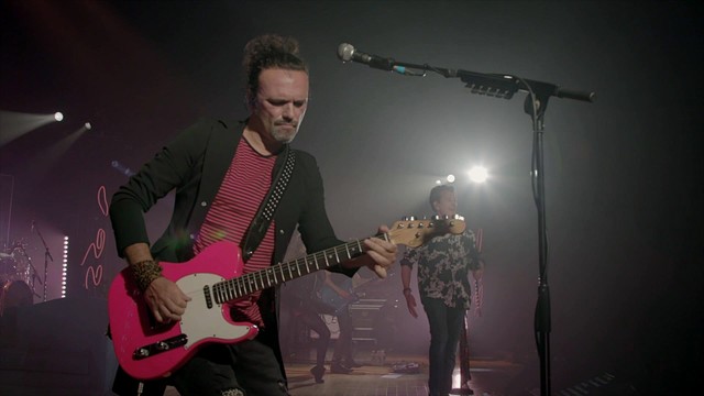Manolo Garcia - Pan de Oro (Gira Geometría del Rayo Concierto Oviedo)