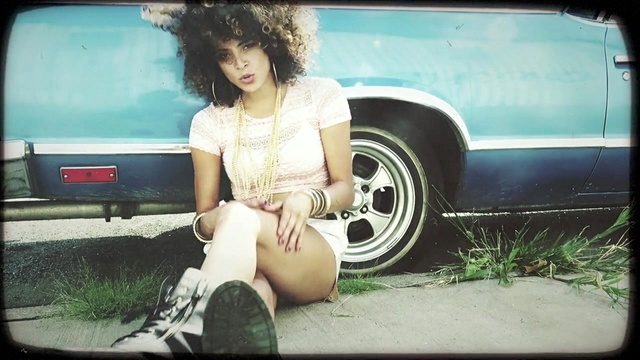 Kandace Springs - Love Got In The Way