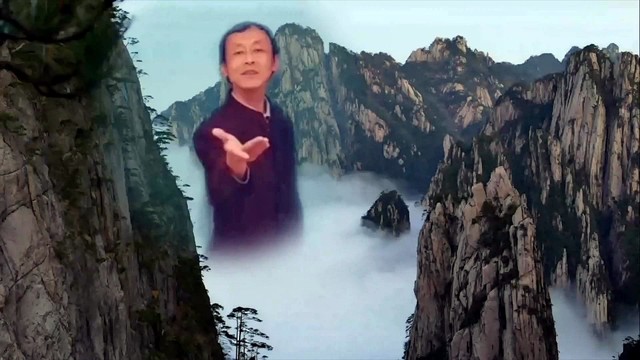 王堤 - 愿做黄山一缕烟 (KTV版)