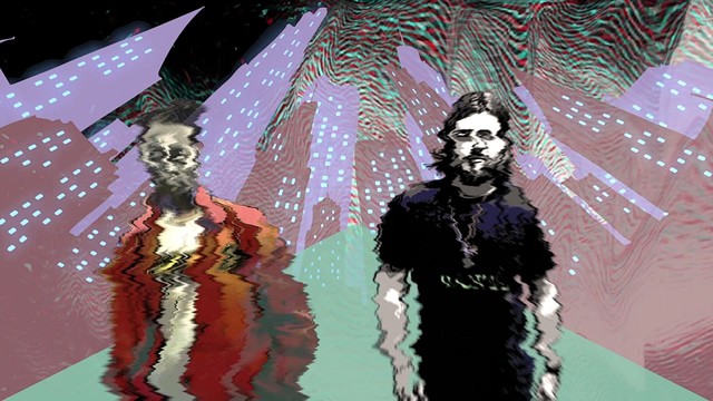 Cymo - Never(feat. Muntu)