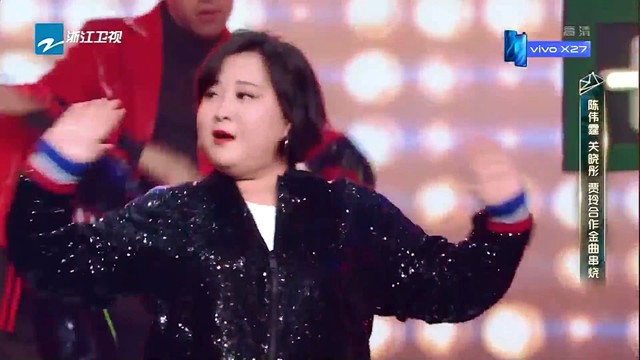 陈伟霆 - 花花宇宙 + 护花使者 + Single ladies (王牌对王牌第四季 第10期)