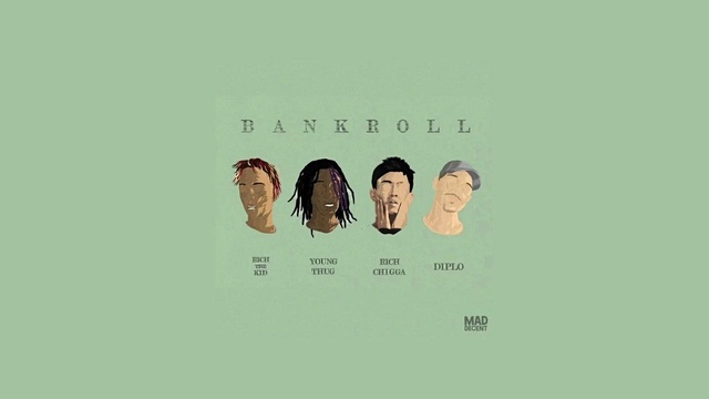 Diplo - Bankroll (音频版)