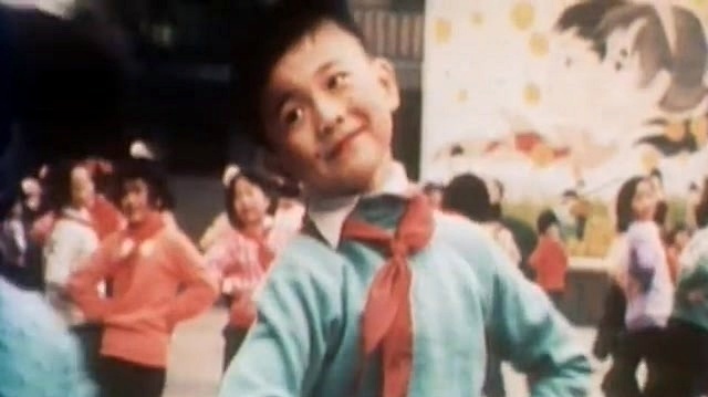 Jean-Michel Jarre - Souvenir de Chine