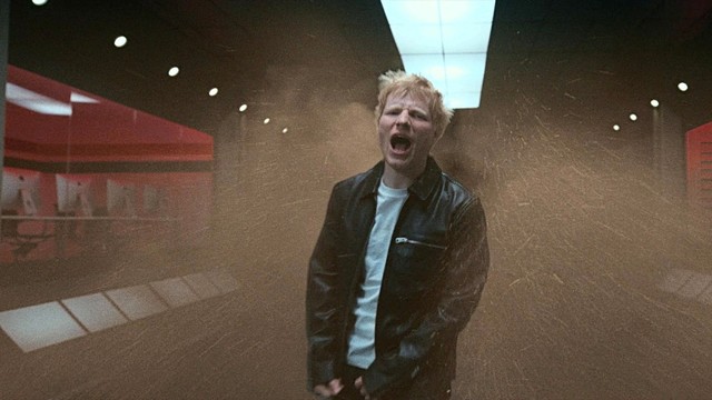 Ed Sheeran - Drive(From F1® The Movie)