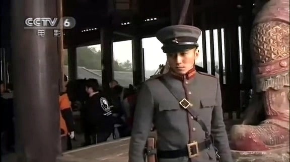 谢霆锋 - 中国电影报道 谢霆锋偏向雷山行 11/02/07