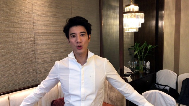 QQ音乐 - 王力宏全新数字大碟《A.I. 爱》QQ音乐独家上线