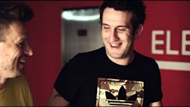 Hollaphonic - Found You (Video|Stay Alive)