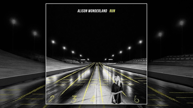 Alison Wonderland - Carry On