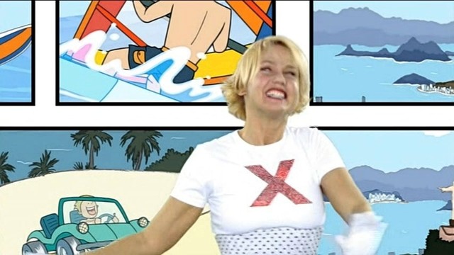 Xuxa - A Vida É Uma Festa