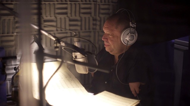 Thomas Quasthoff - Recording Nice 'N' Easy