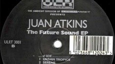 Juan Atkins - Urban Tropics (音频版)