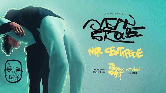 Ocean Grove - Mr Centipede (音频版)