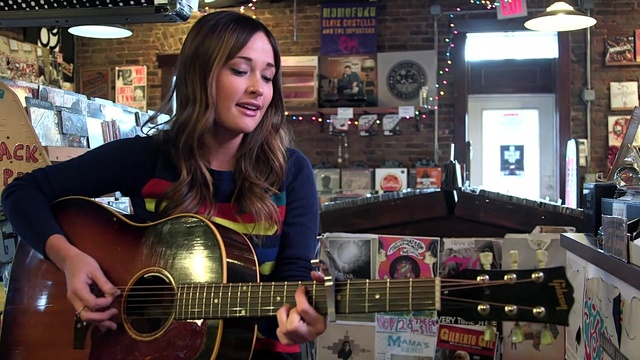 Kacey Musgraves - Merry Go 'Round (Acoustic Performance) (VEVO LIFT) (Live)