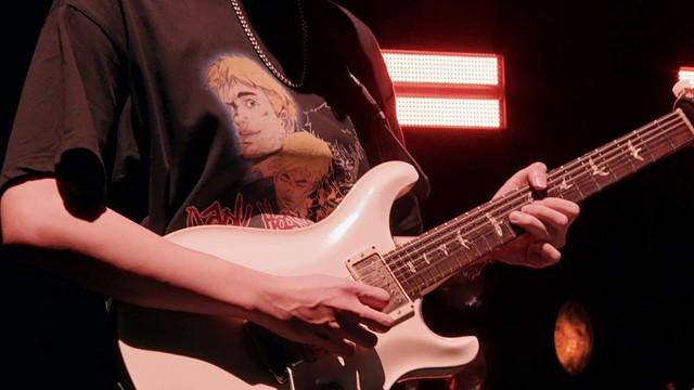 马思唯 - 不怪她 + Promise + 一无所有 (Live)