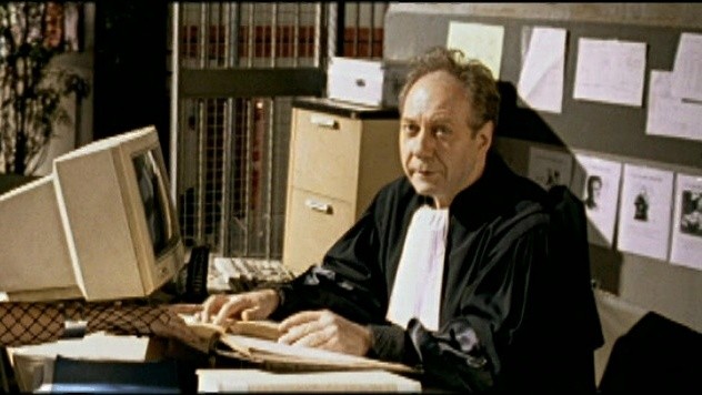 Gomez & Dubois - Hôtel commissariat