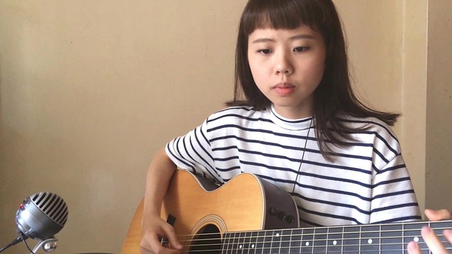 萧名棻 - 表面的和平 (翻唱版)