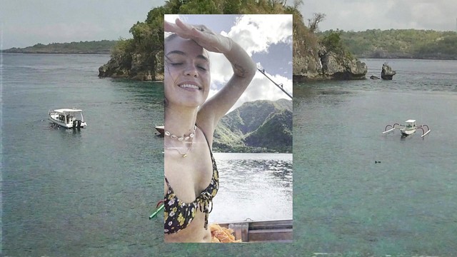 Kita Alexander - Ocean Blue(Tahiti Diary)