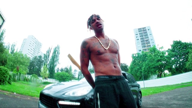 Veysel.Blaq - RAINBOW DAYTONA (Official Video)