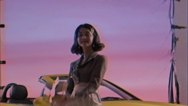 Rahmania Astrini - Shush (歌词版)