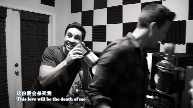 Tyler Ward - Come & Get It (翻唱版)