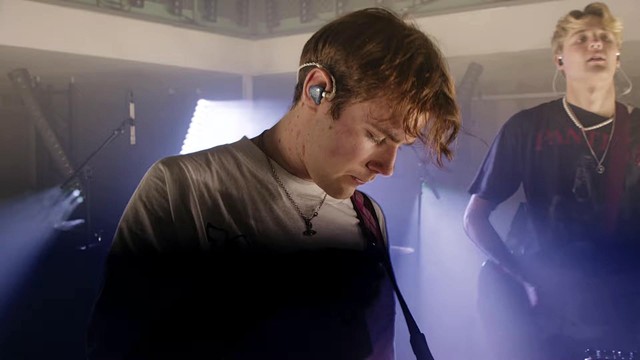 NOTD - Keep You Mine (Live From Stockholm 2020/12/30)