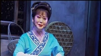 倪同芳 - 【锡剧】夫君他吐肺腑字字忠贞