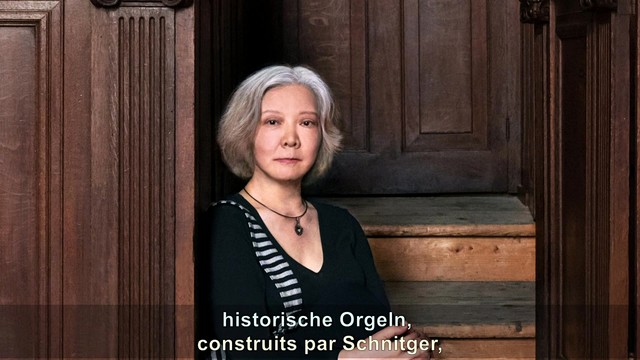 Kei Koito - Back to Bach - About the Project