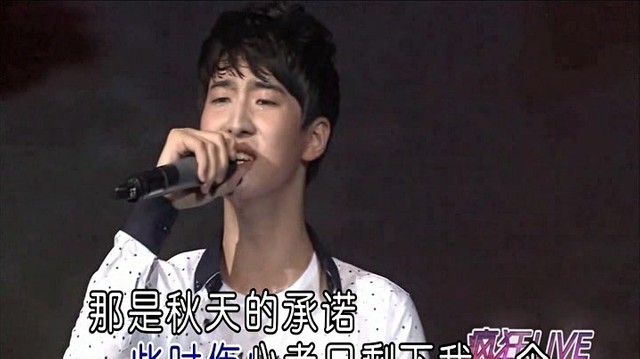 李大卫 - 秋风的诉说 (KTV版)