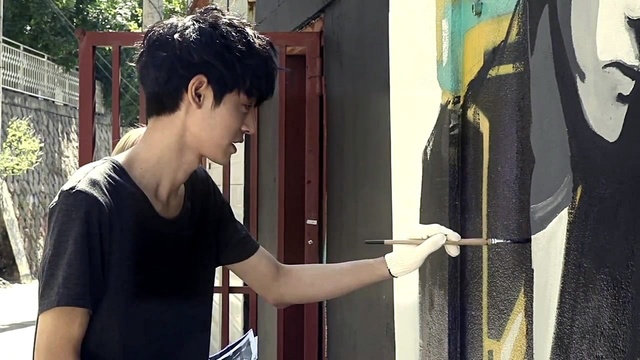 郑俊英 - 비하인드 필름 (花絮版)