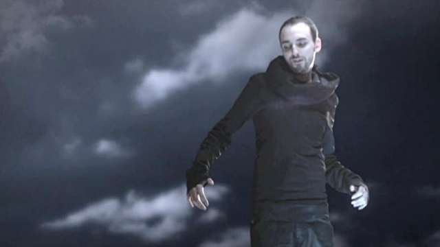 Christophe Willem - Entre Nous Et Le Sol