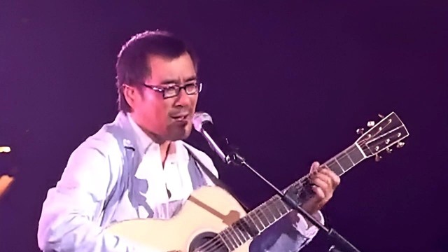 李宗盛 - 爱的代价 (Live)