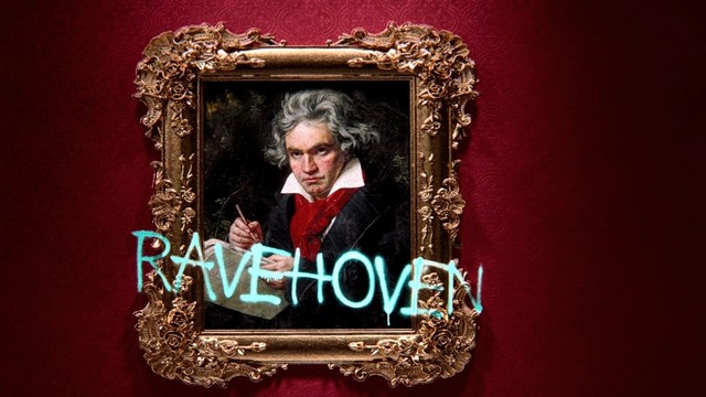 Broken Minds - Rave Hoven(feat. Maikki)