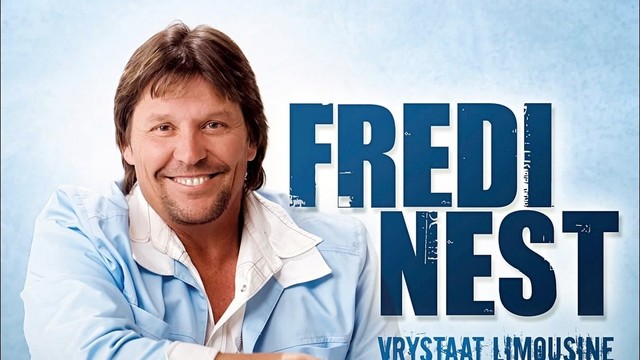 Fredi Nest - Nou's Ek Aan die Brand (音频版)