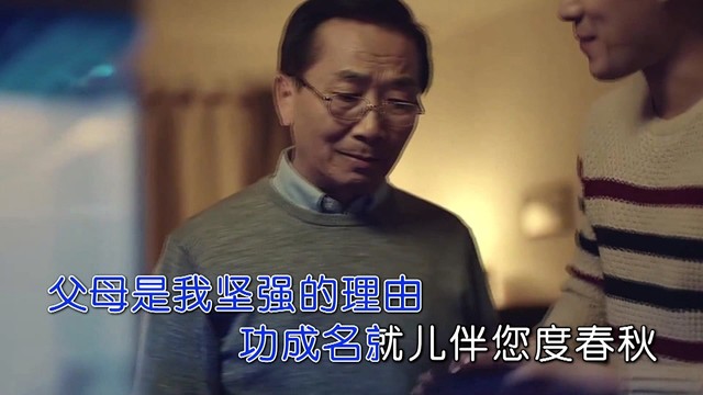 星歌御毛 - 亲恩无限 (KTV版)