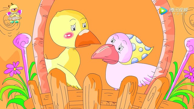 儿童故事 - 乌鸦与蛇的故事