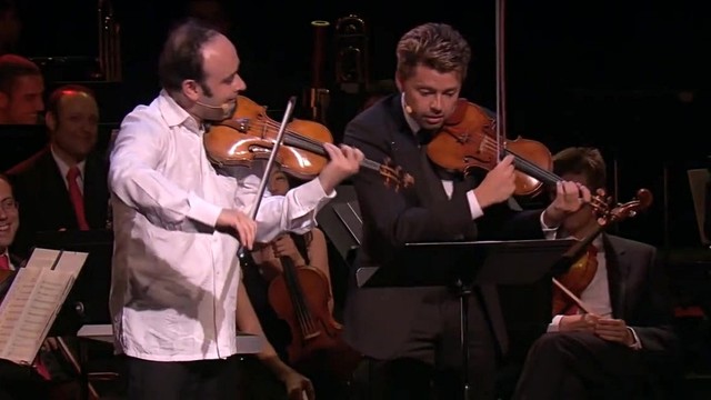 Julian Rachlin - The Soloist's Ultimate Happy Birthday (Live)