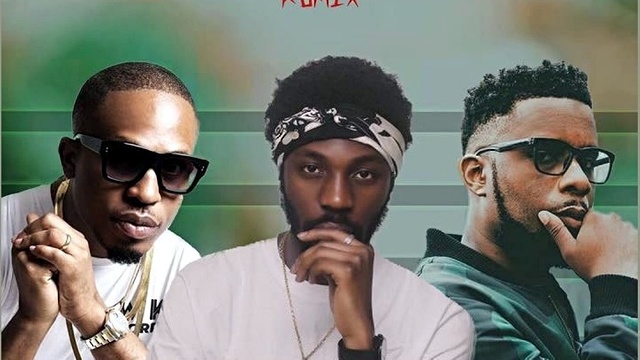 Fresh L - Facetime [Remix] (音频版)