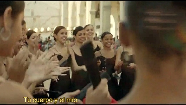 Enrique Iglesias - Bailando (中文字幕版)