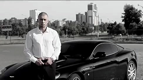 Seryoga - Killing Me Softly